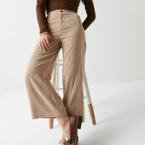 Addison Corduroy Culottes